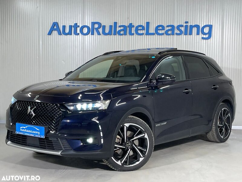 DS AUTOMOBILES DS7 CROSSBACK