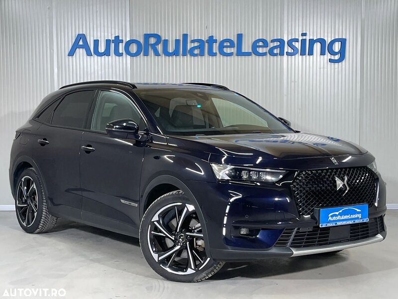 DS AUTOMOBILES DS7 CROSSBACK
