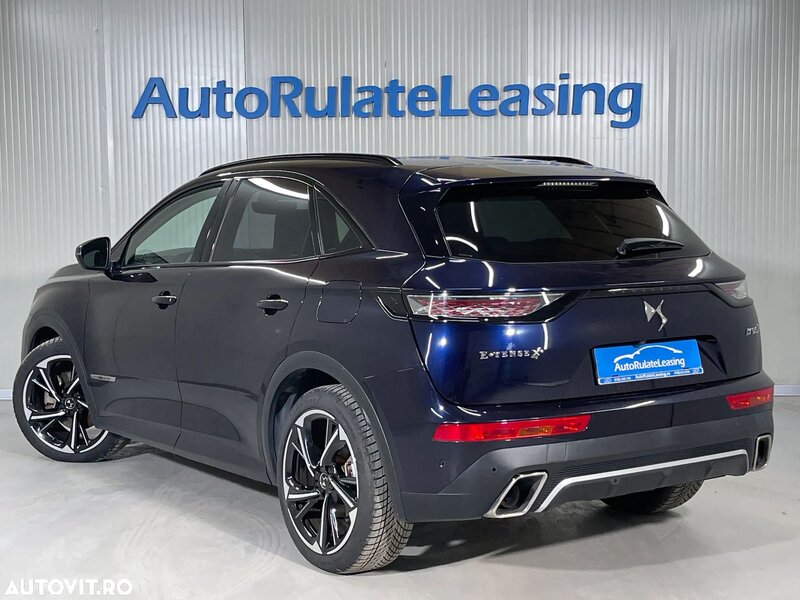 DS AUTOMOBILES DS7 CROSSBACK