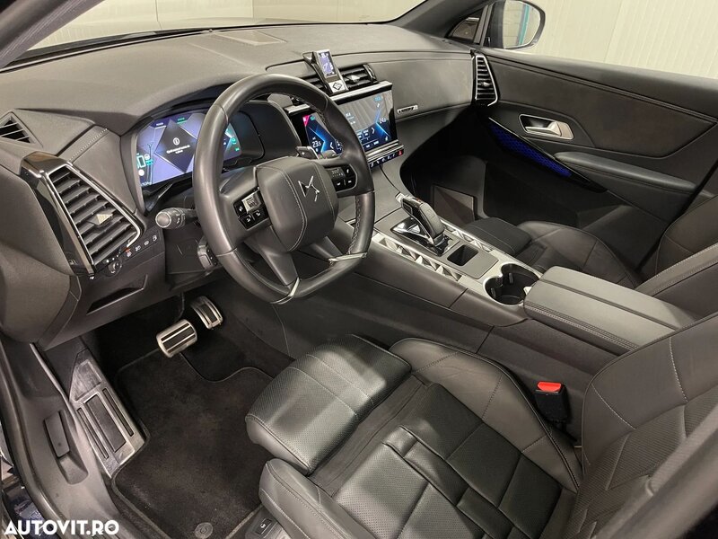 DS AUTOMOBILES DS7 CROSSBACK