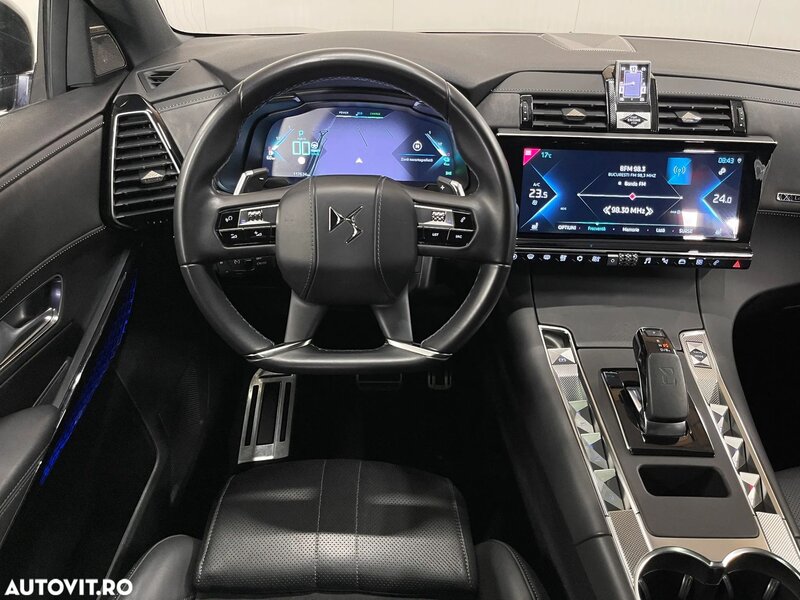 DS AUTOMOBILES DS7 CROSSBACK