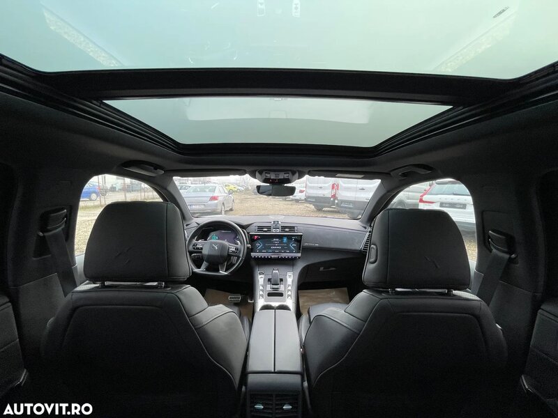 DS AUTOMOBILES DS7 CROSSBACK