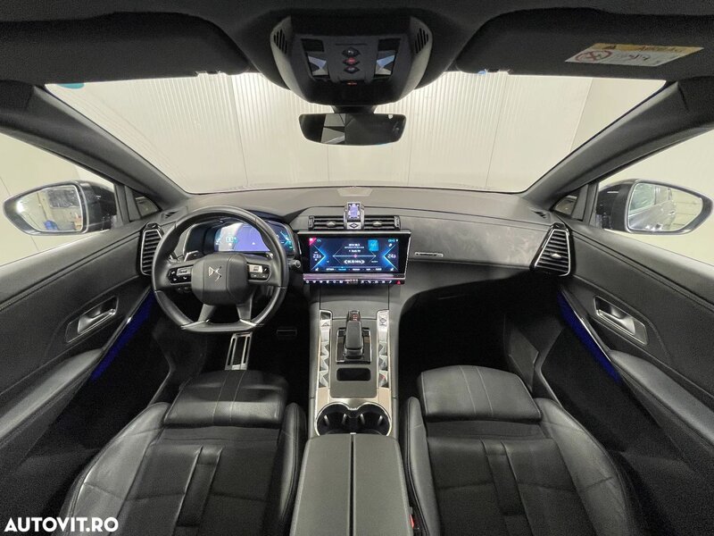 DS AUTOMOBILES DS7 CROSSBACK