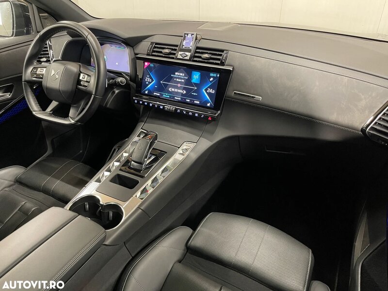 DS AUTOMOBILES DS7 CROSSBACK